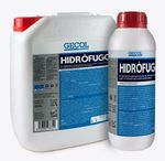 Hidrofugante superficial en base agua, Hidrófugo de Gecol. 5l